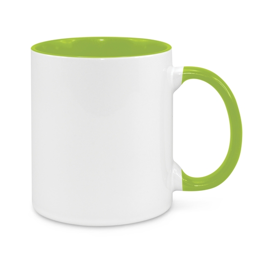 Granada Premium Mugs Bright Green